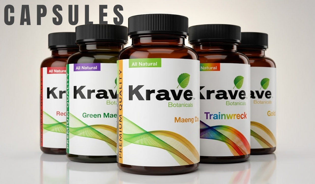 Krave Capsules