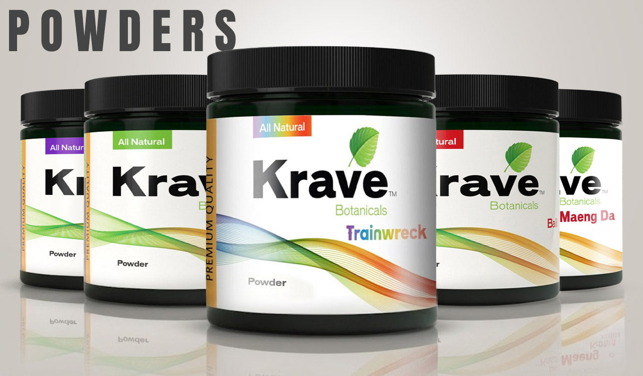 Krave Powders